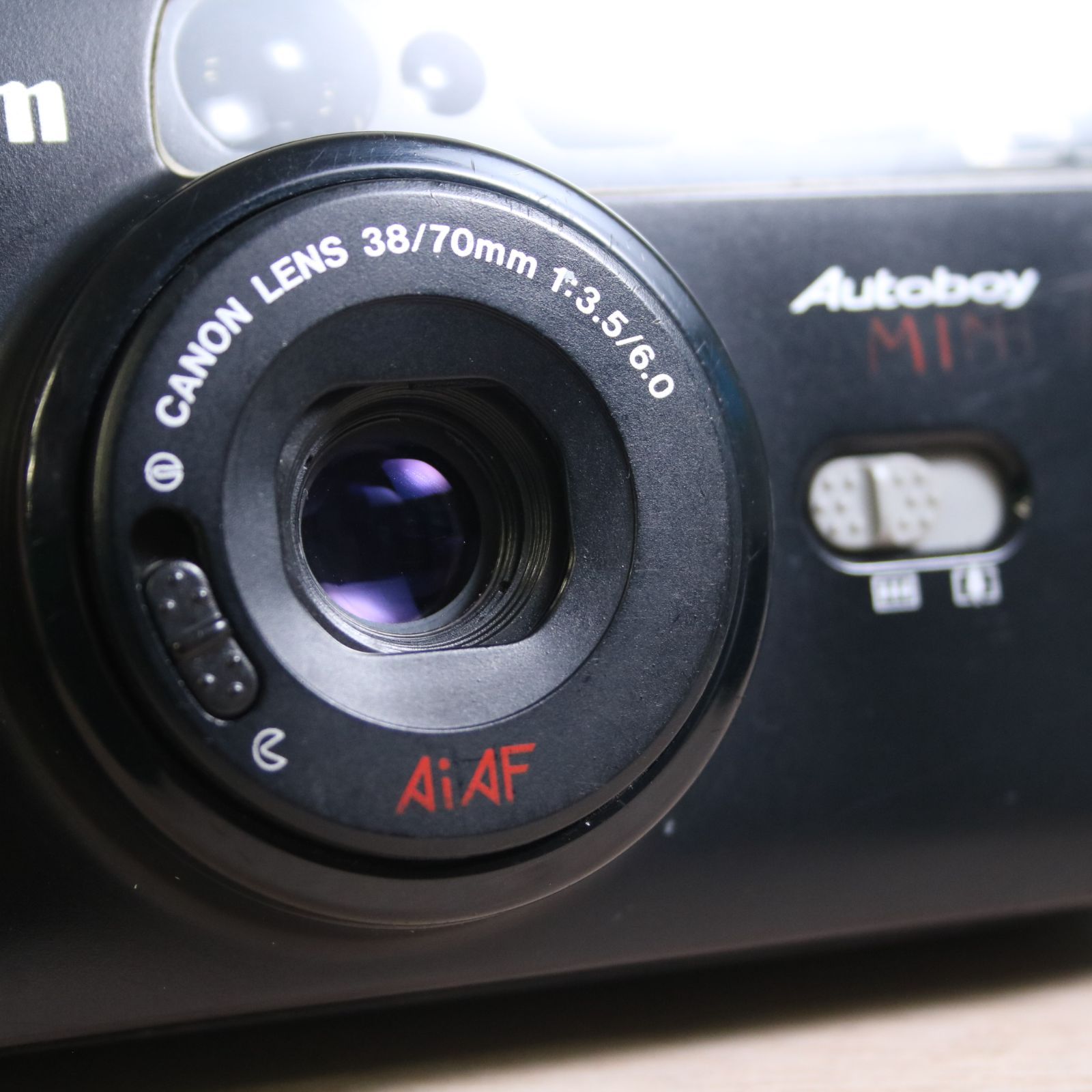 完動品❁ Canon Autoboy MINI T キャノン オートボーイ キヤノン