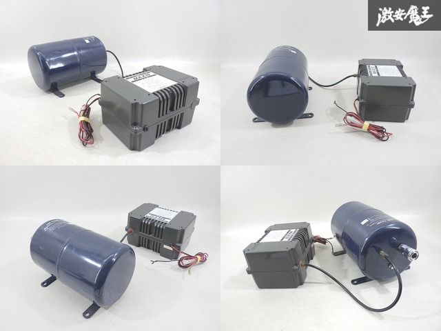 実働外し】 ニッケン NIKKEN 日建 エアーホーン 専用 コンプレッサー