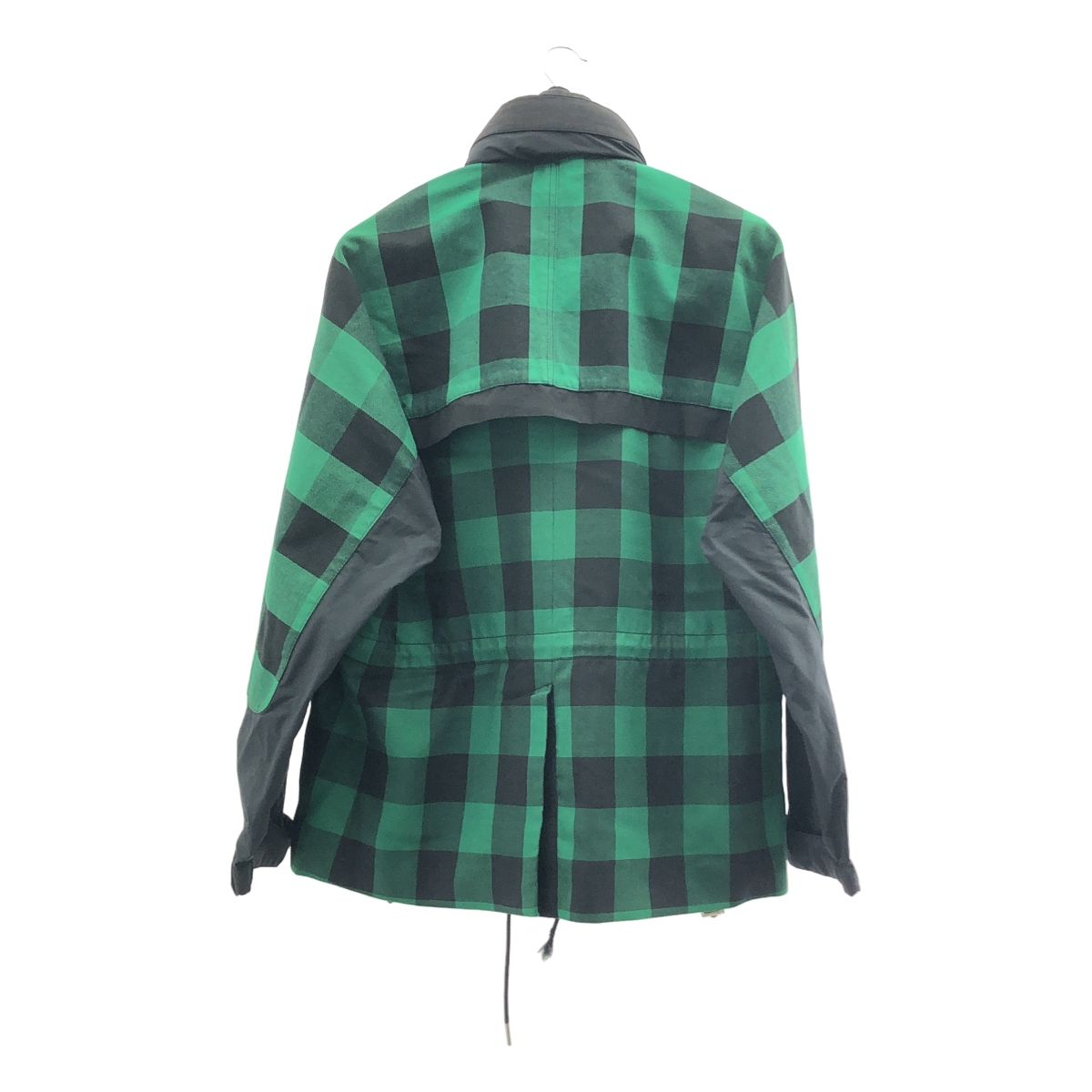 sacai 2022SS バッファローチェックブルゾン sacai / サカイ | 2022SS | バッファローチェックブルゾン ジャケット