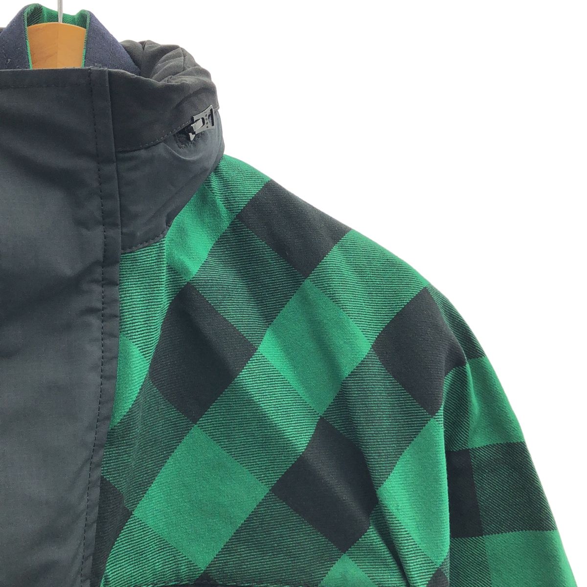 sacai / サカイ | 2022SS | バッファローチェックブルゾン ジャケット