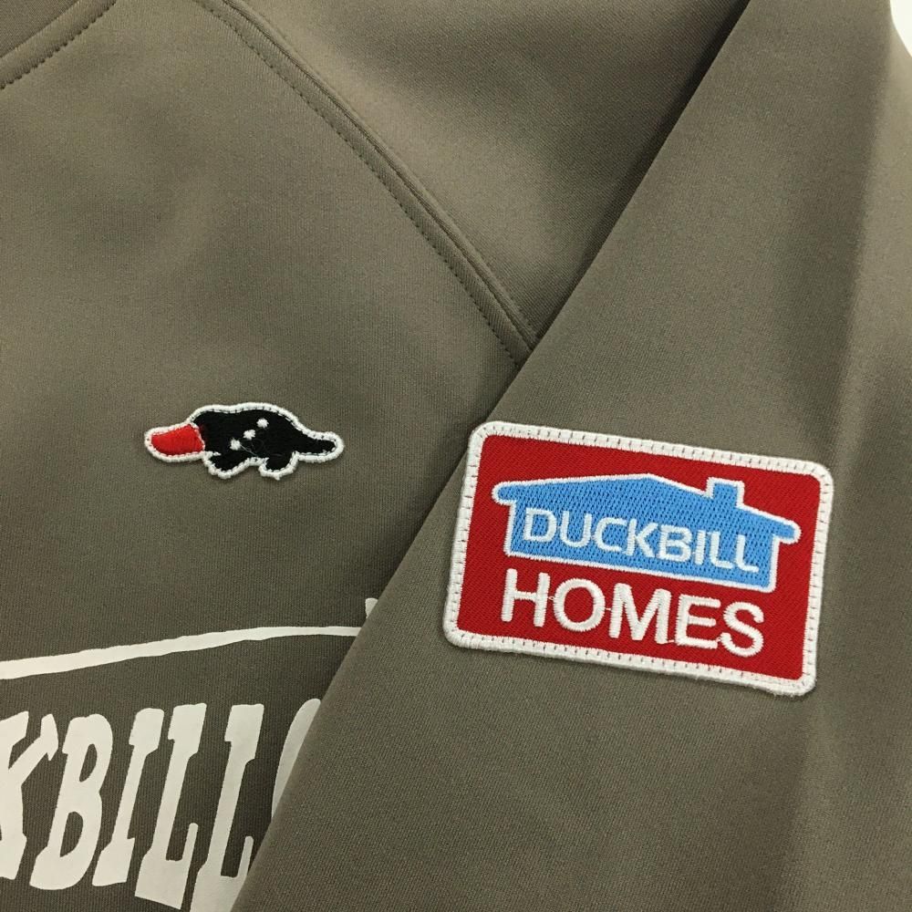 美品】ラフアンドスウェル トレーナー ブラウン×白 ダンボールニット