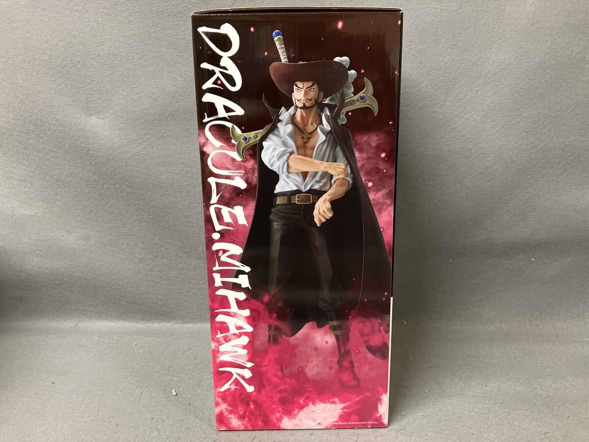 未開封】D賞 ジュラキュｰル・ミホｰク MASTERLISE 一番くじ ワンピｰス 