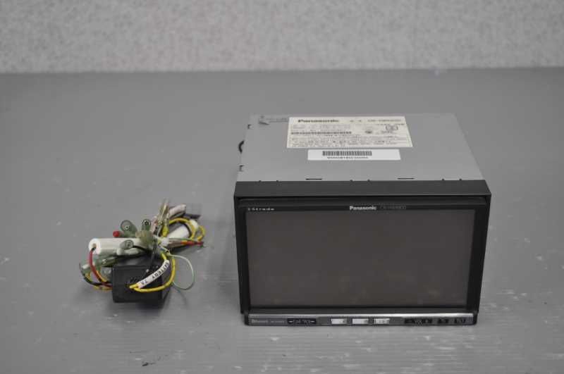 ステップワゴン スパーダ Z 前期 RK 5 1 社外 破損無 HDDナビ カーナビ ナビ 地図2011年 CN HW 880 D s 021402 B