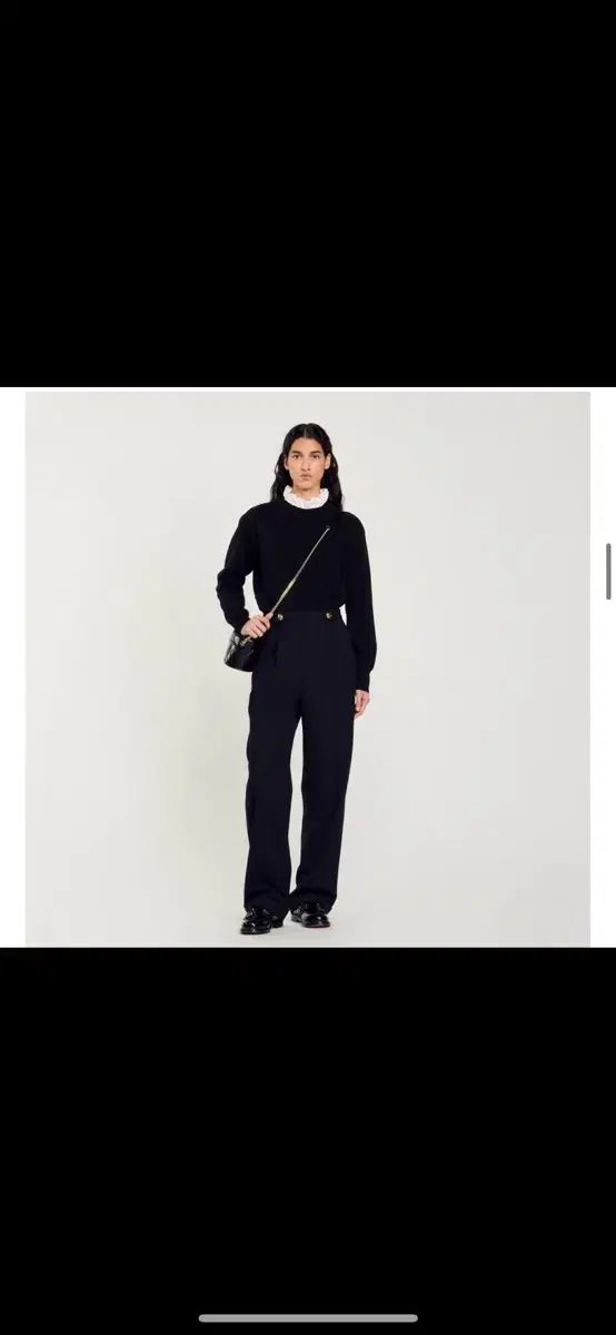 サンドロ GOLD ボタン パンツ 大乱