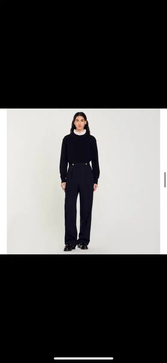 サンドロ GOLD ボタン パンツ 大乱