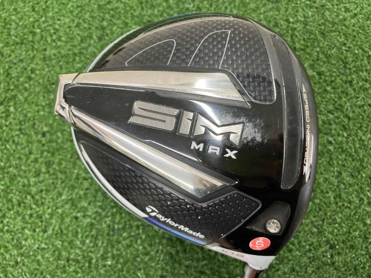 最終値下げ☆新古品DOCUS製RevolutionドライバーSPEEDER661 最終値下げ