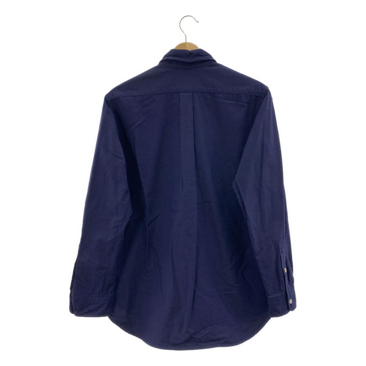 美品 ドゥーズィエムクラス 2024 OXFORD ボタンダウンシャツ ブルー OXFORD ボタンダウン シャツ（シャツ/ブラウス）｜Deuxieme Classe