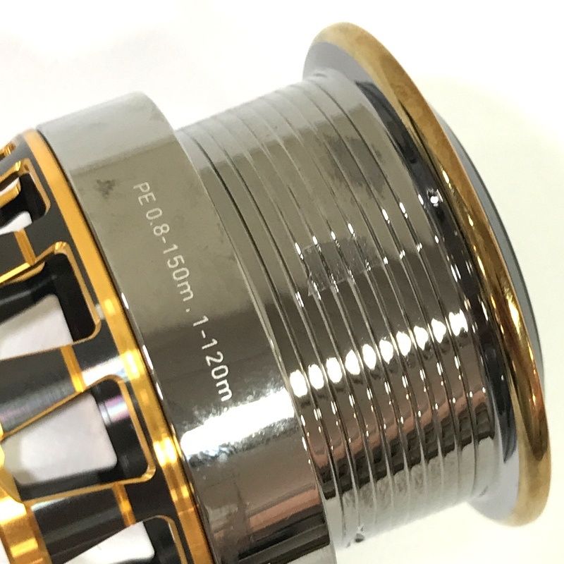 DAIWA SLP WORKS ダイワ エスエルピーワークス エアスプール2 RCS