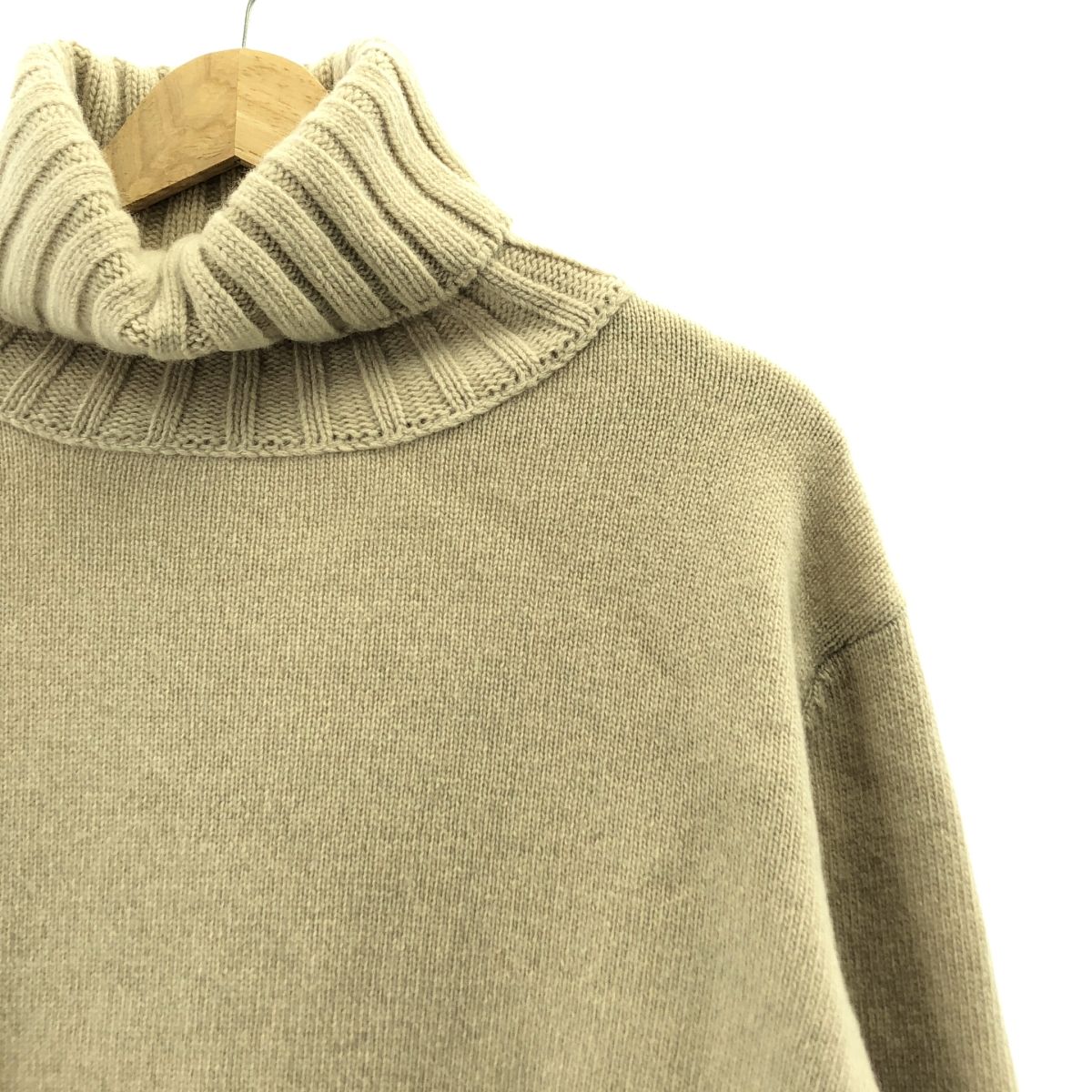 Deuxieme Classe / ドゥーズィエムクラス | JADE タートルネック プル