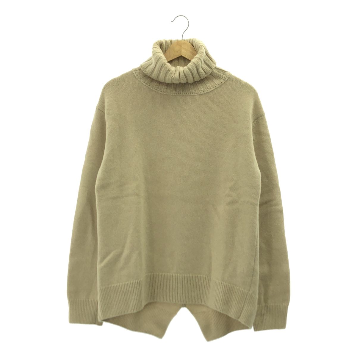 Deuxieme Classe / ドゥーズィエムクラス | JADE タートルネック プル