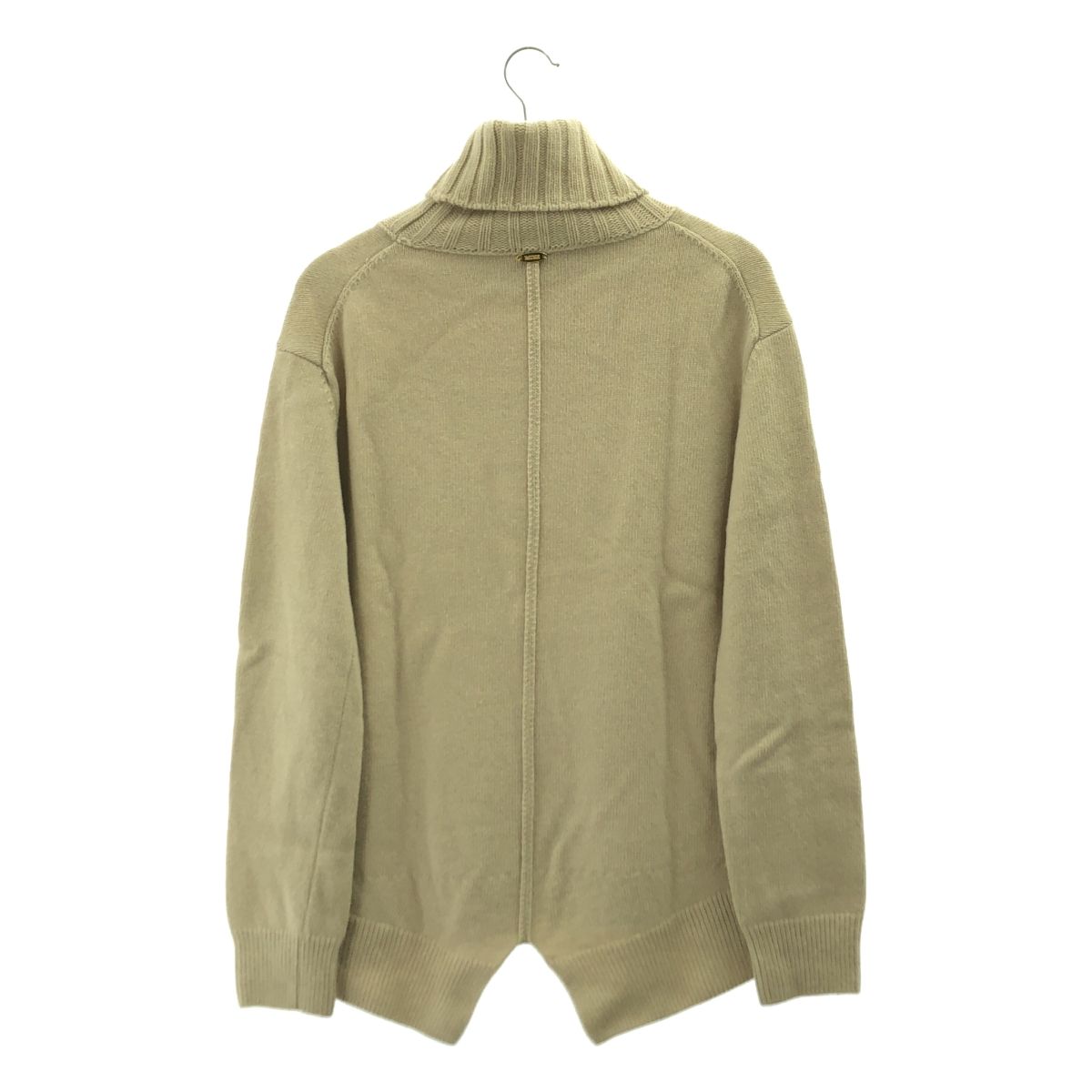 Deuxieme Classe / ドゥーズィエムクラス | JADE タートルネック プル