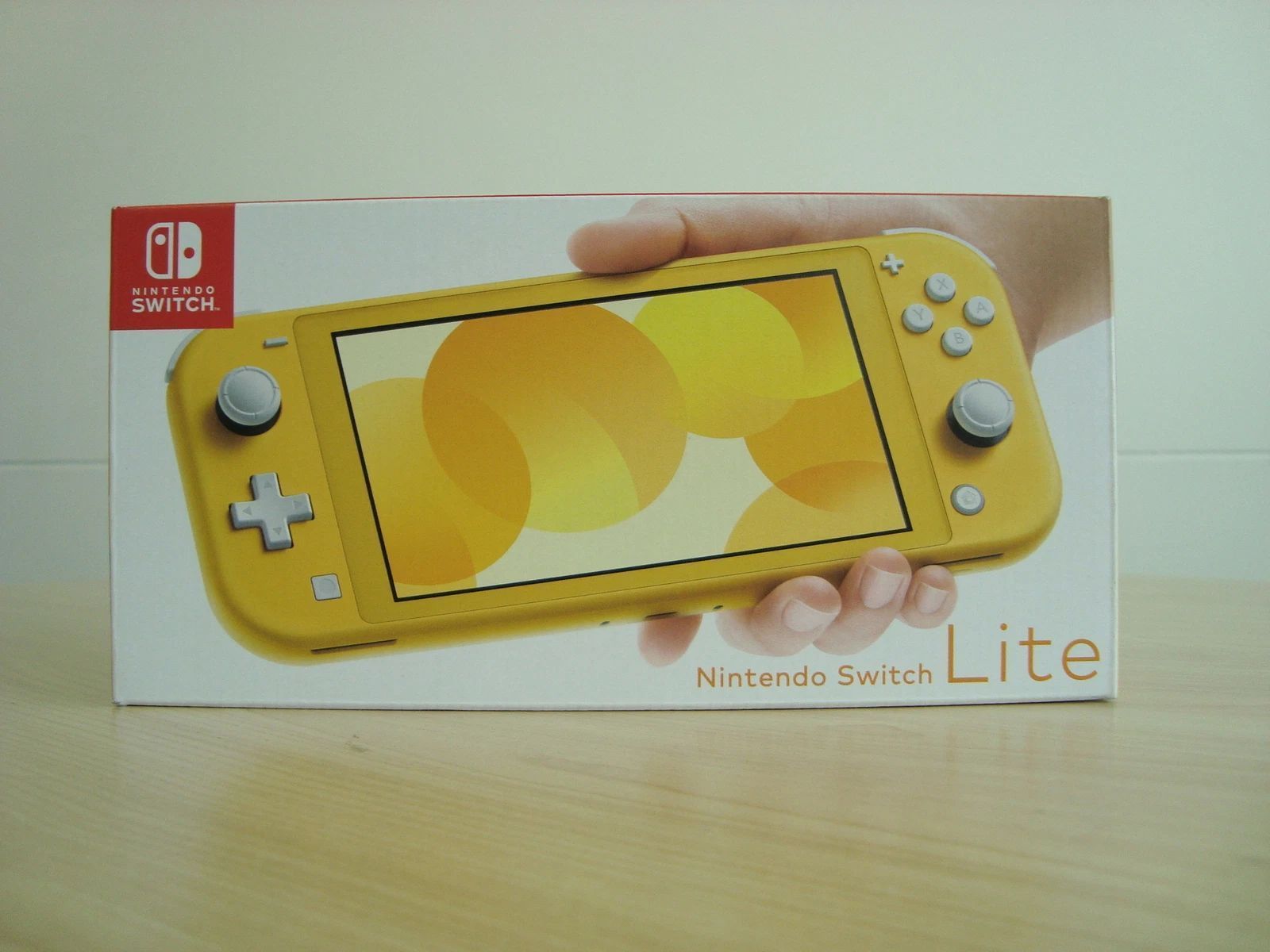Nintendo Switch Lite イエロー - メルカリ