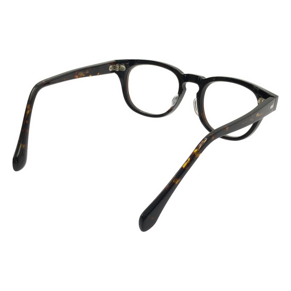 KEI 杉本圭 KS-150 メガネ アイウェア ユニセックス 49 21 デミ