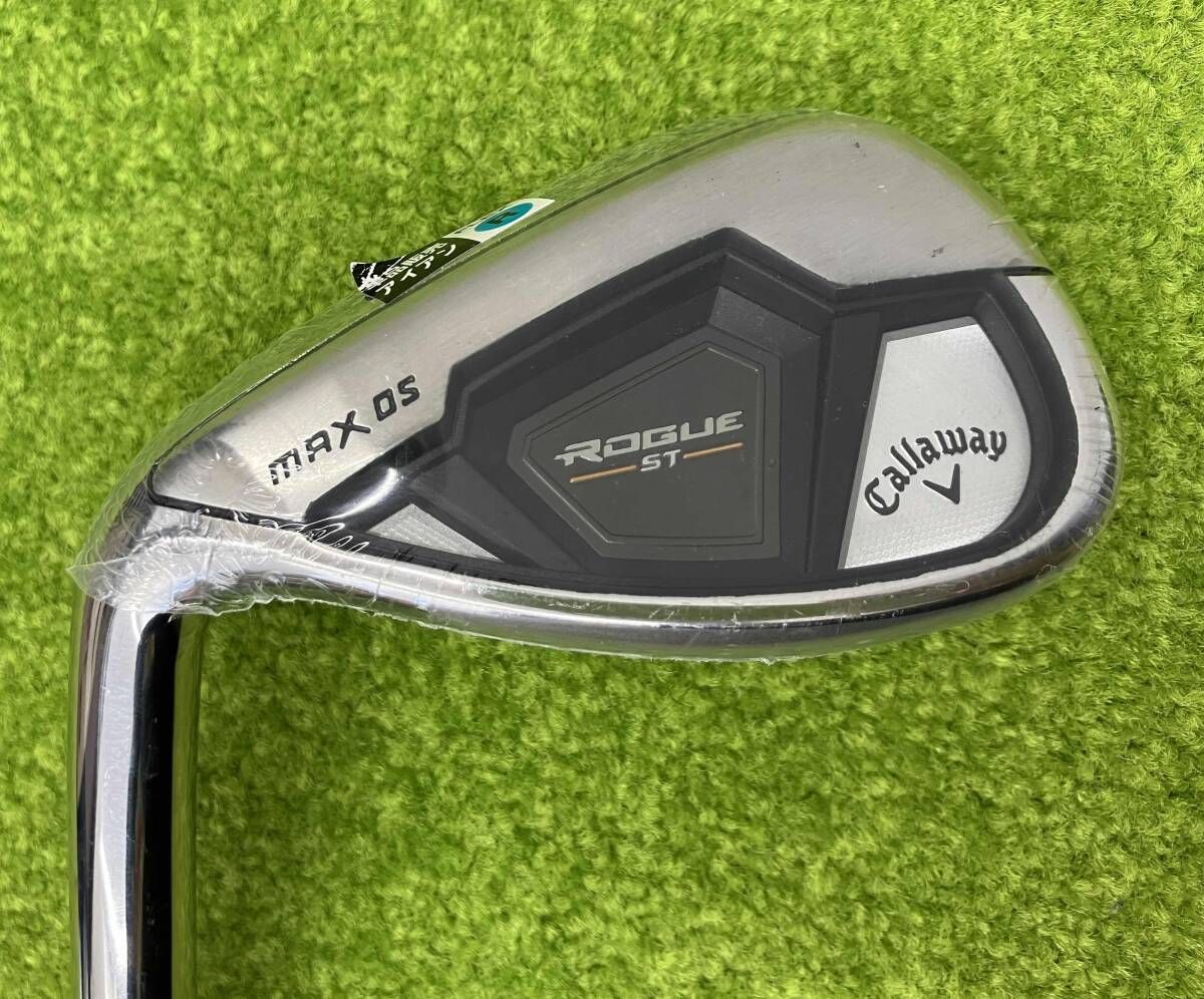 左利き] キャロウェイ ROGUE ST MAX OS 単品アイアン レフティー G 51