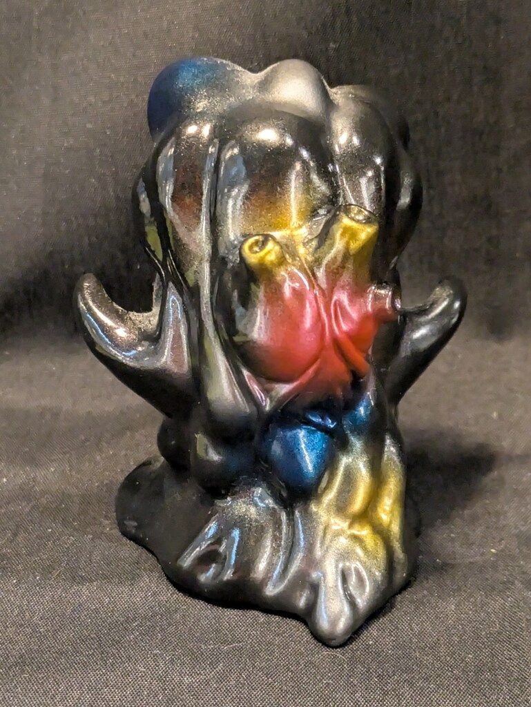 izumonster ペトラ 黒成型/金/銀/青 - メルカリ