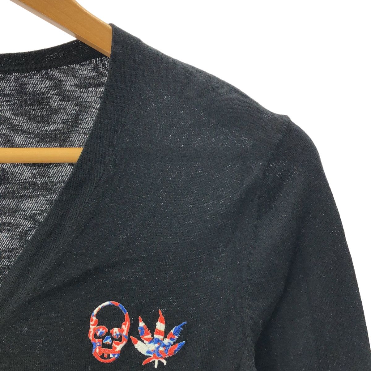 lucien pellat-finet / ルシアンペラフィネ | コットン カシミヤ ワン