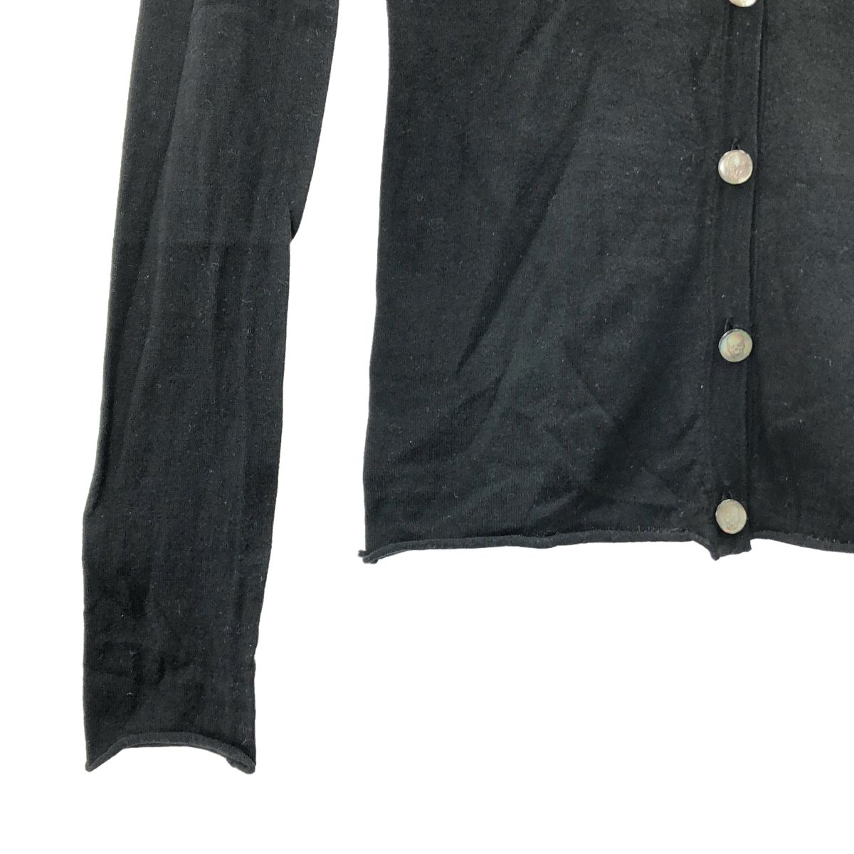 lucien pellat-finet / ルシアンペラフィネ | コットン カシミヤ ワン