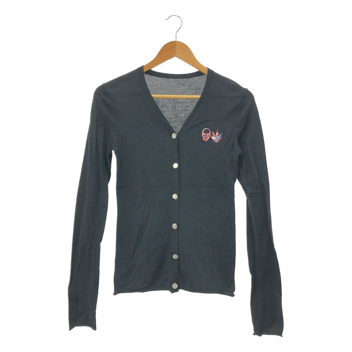 lucien pellat-finet / ルシアンペラフィネ | コットン カシミヤ ワン