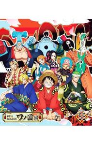 Blu-ray／ONE PIECE ワンピース 20THシーズン ワノ国編 piece.55
