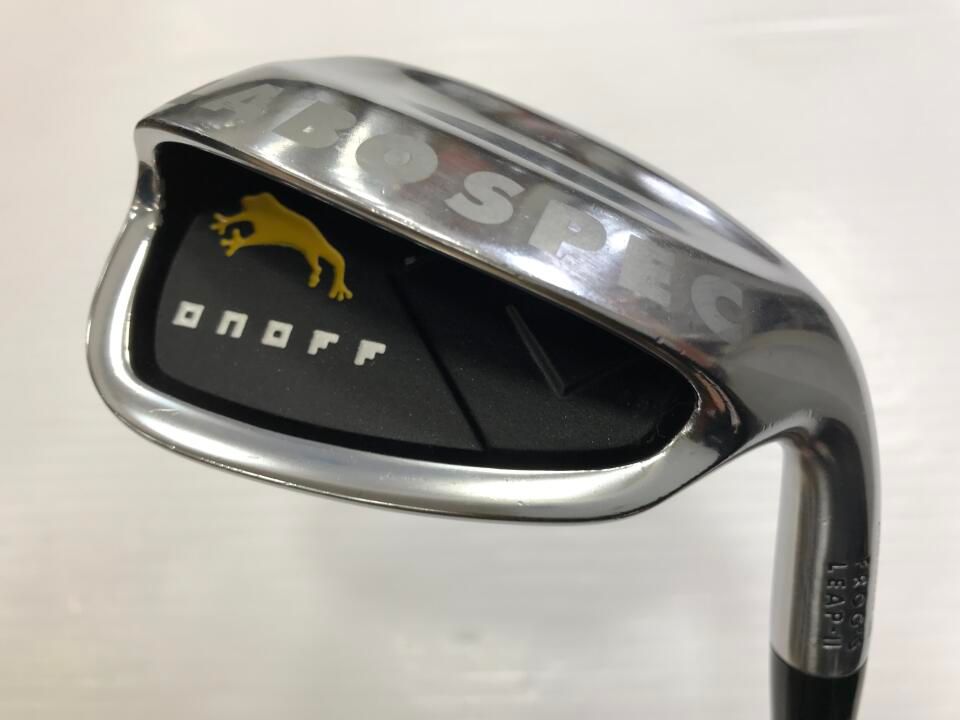 グローブライド ONOFF LABOSPEC FROG'S LEAP 2 2021 51度 NSプロ950GH