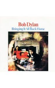 美盤‼︎USオリ　ボブ・ディラン　ブリンキング・イット・オール・バック・ホーム CD／ボブ・ディラン／ブリンギング・イット・オール・バック・ホーム