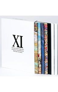 CD ゲーム 7 FINAL FANTASY XI 〜Original Soundtrack PREMIUM BOX 完全生産 盤