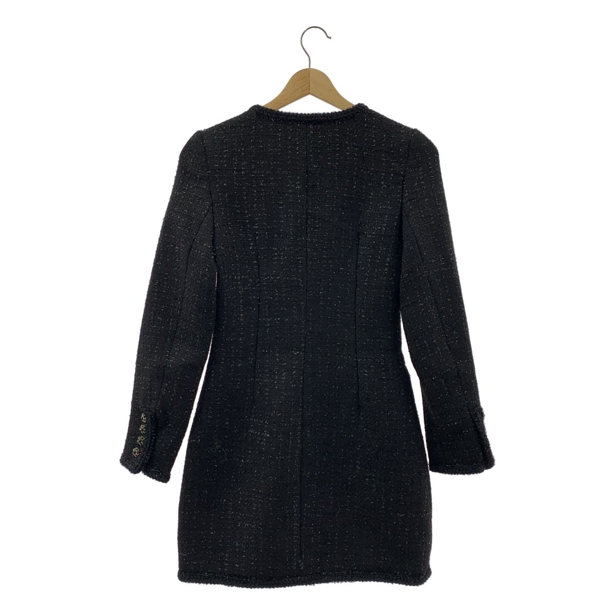 美品】 Self-Portrait / セルフポートレート | BOUCLE MINI DRESS