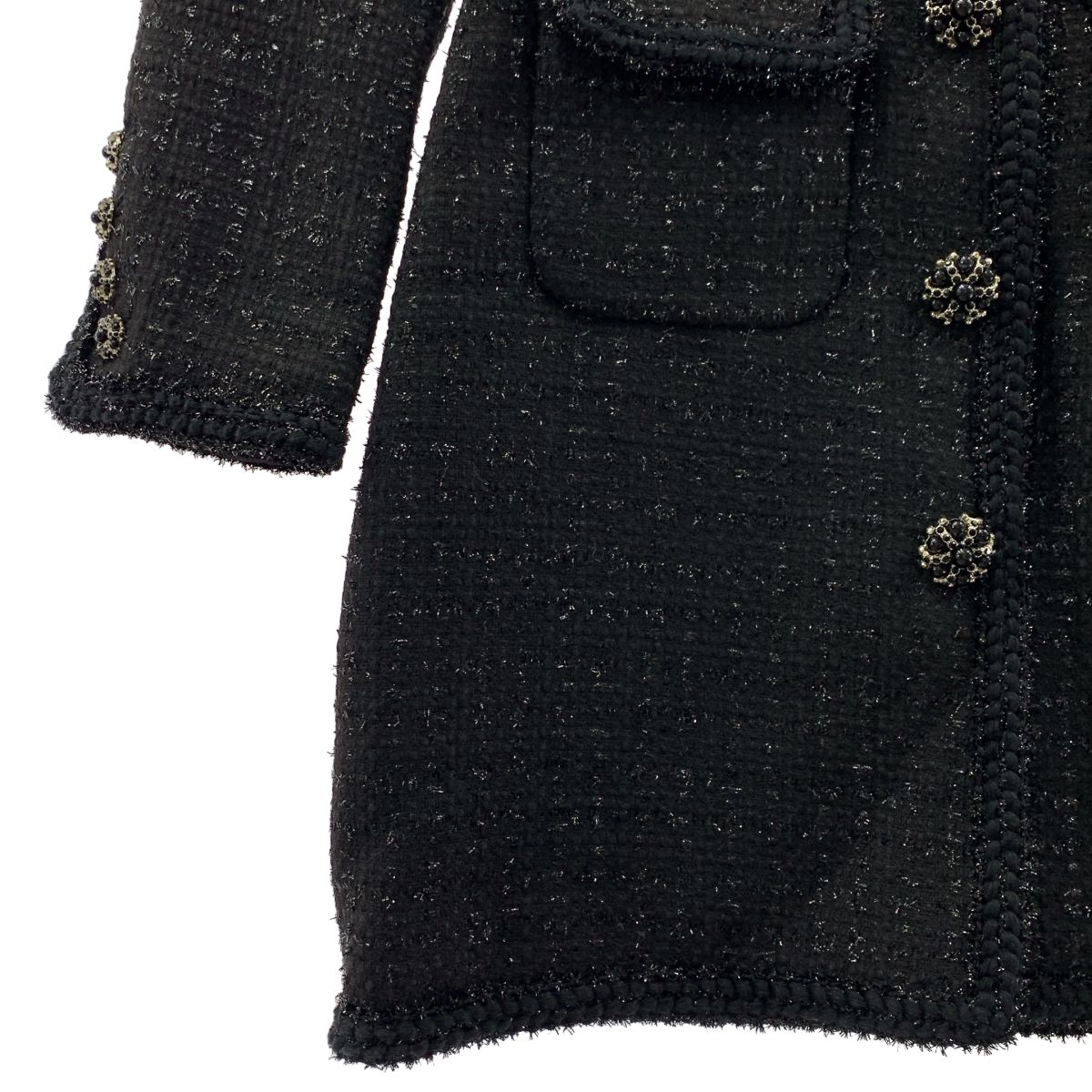 美品】 Self-Portrait / セルフポートレート | BOUCLE MINI DRESS
