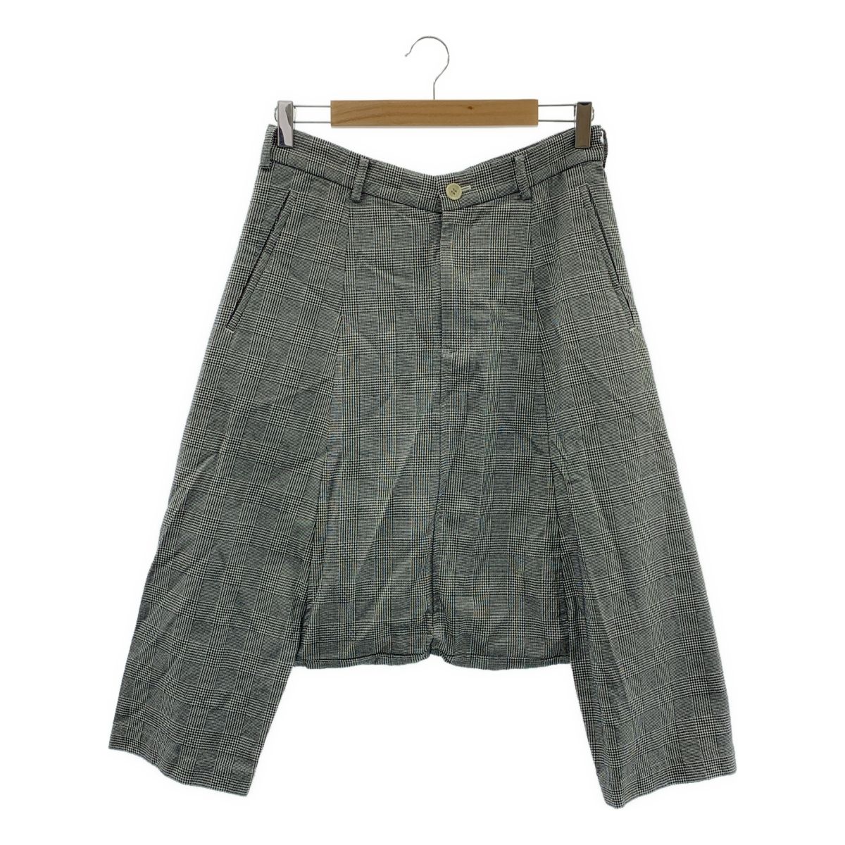 COMME des GARCONS COMME des GARCONS / コムコム | 2015SS | ウール