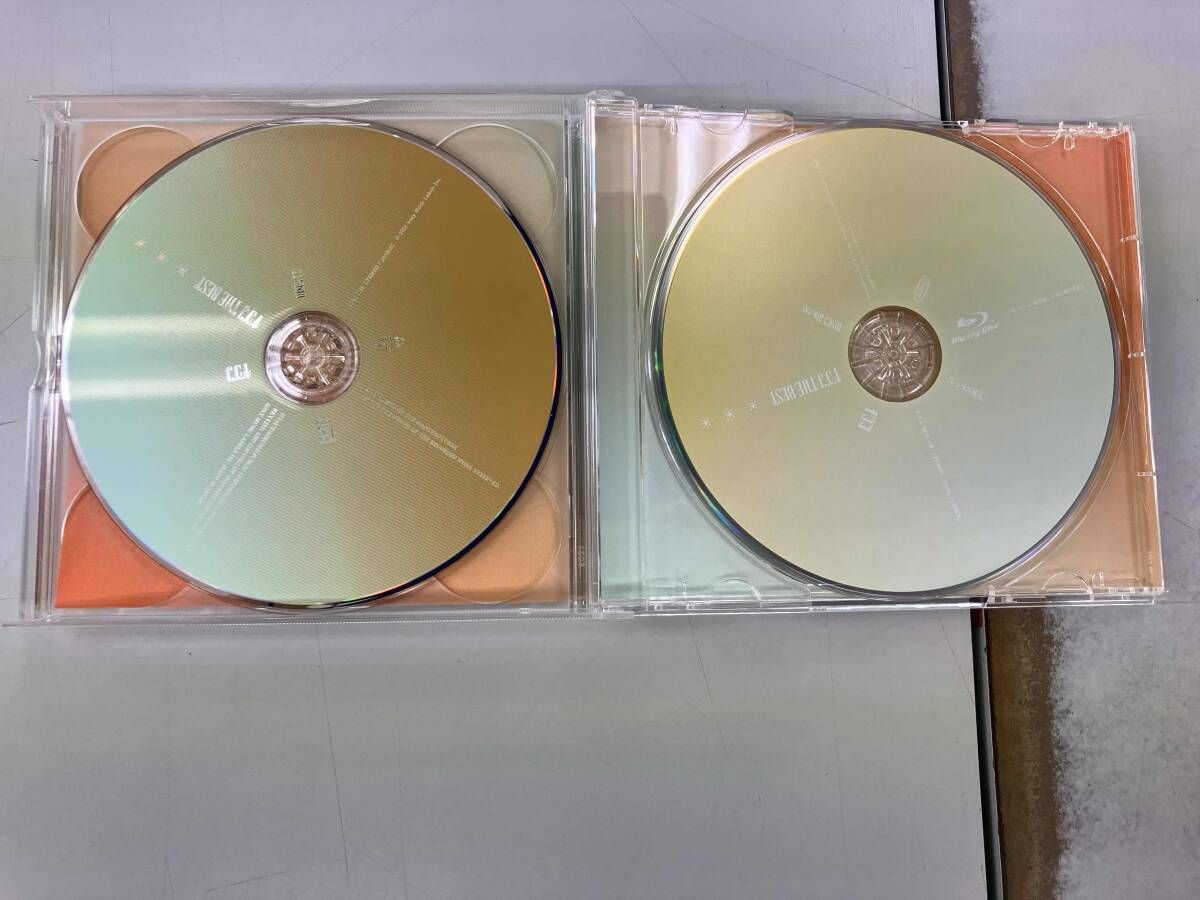 V A CD ギヴン THE BEST 完全生産 盤 2 Blu ray Disc