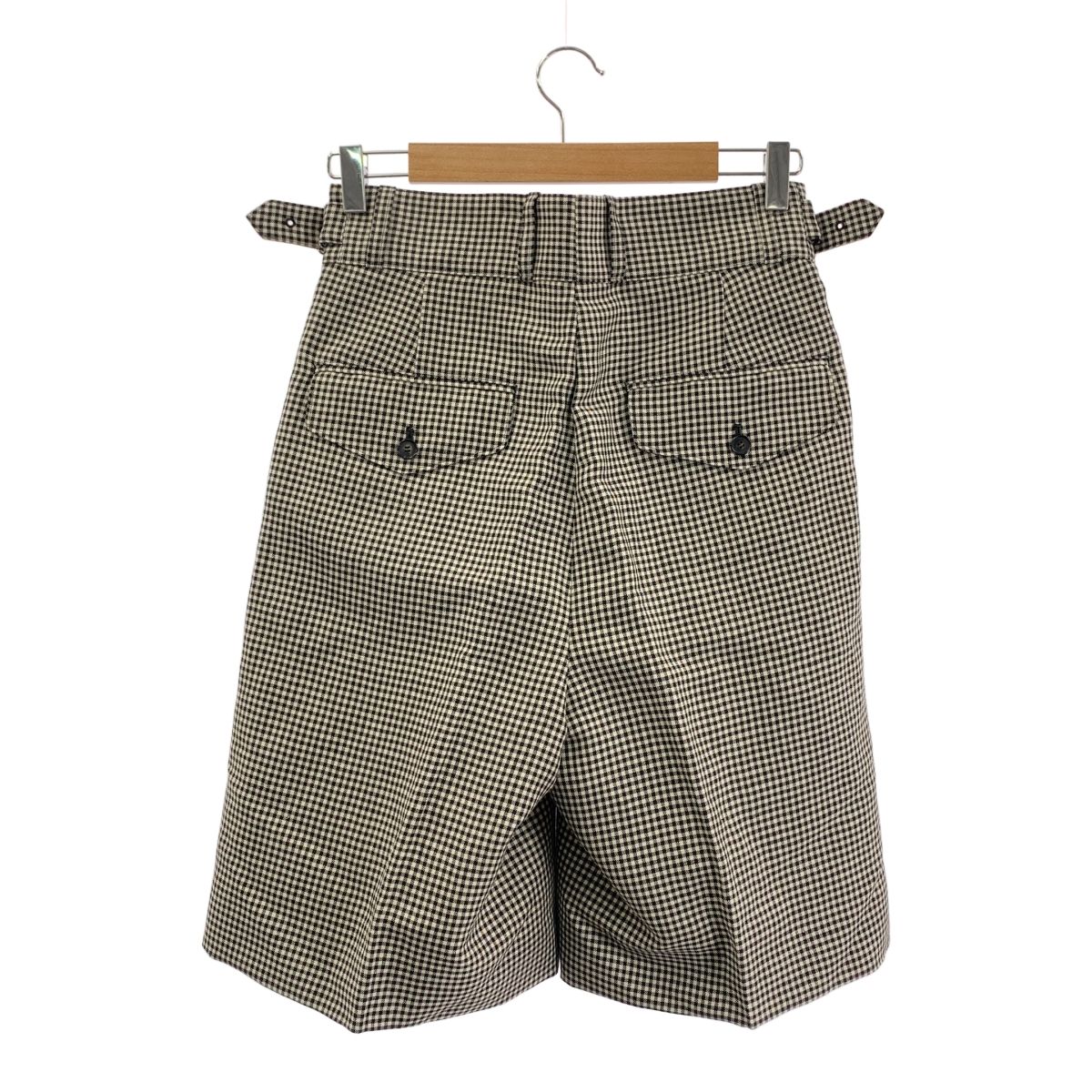 美品】 The CLASIK / ザ・クラシック | グルカショーツ ウール 2タック