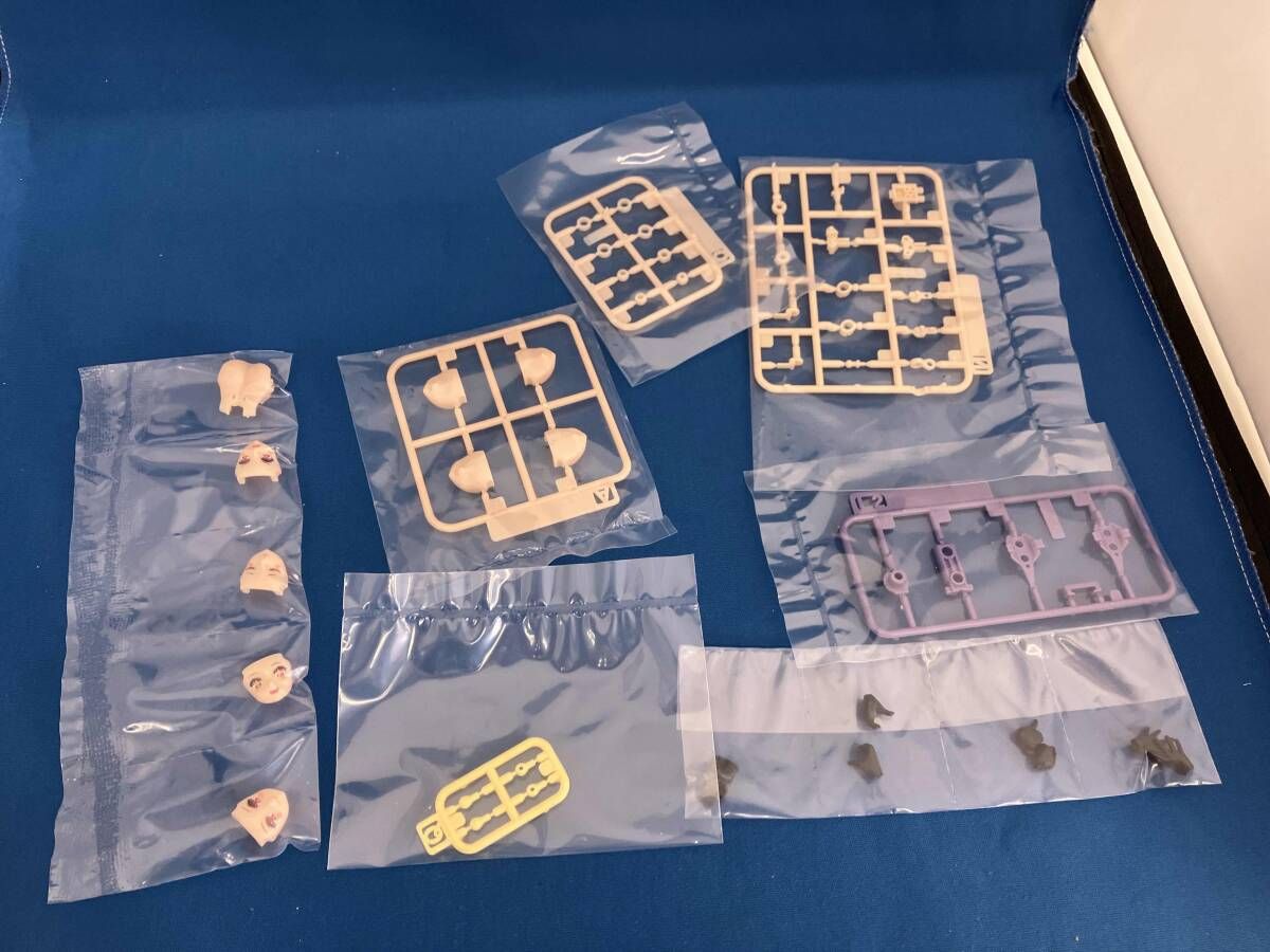 プラモデル ボｰクス