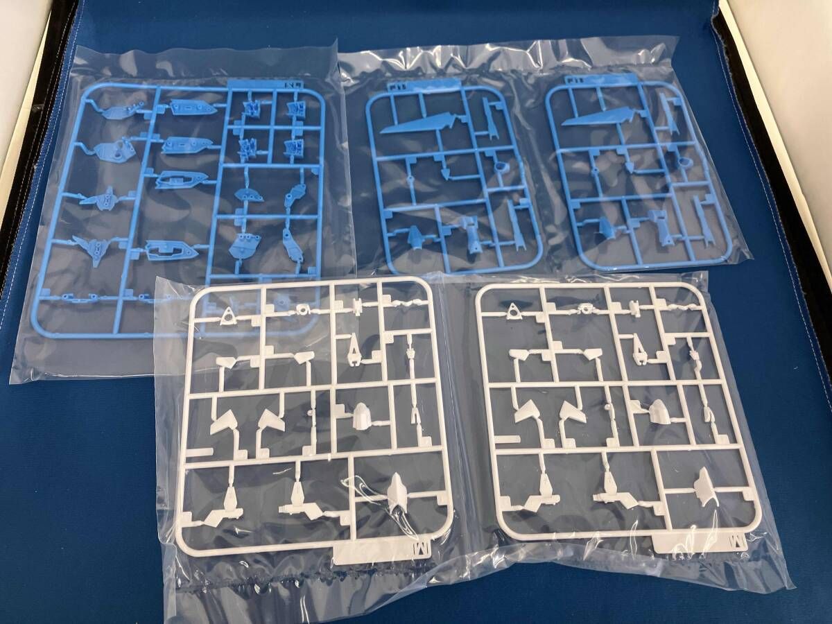  プラモデル ボｰクス アイリス ver 1 5 ブロッカｰズFIORE キャラクター 模型 プラモデル