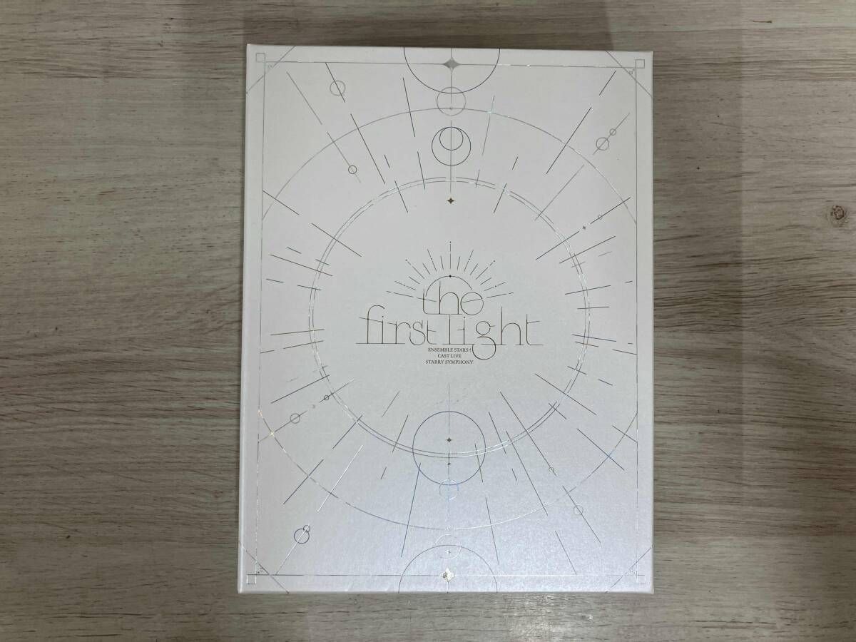 Ensemble Stars!! Cast Live Starry Symphony the first light BOX盤 Blu ray Disc
