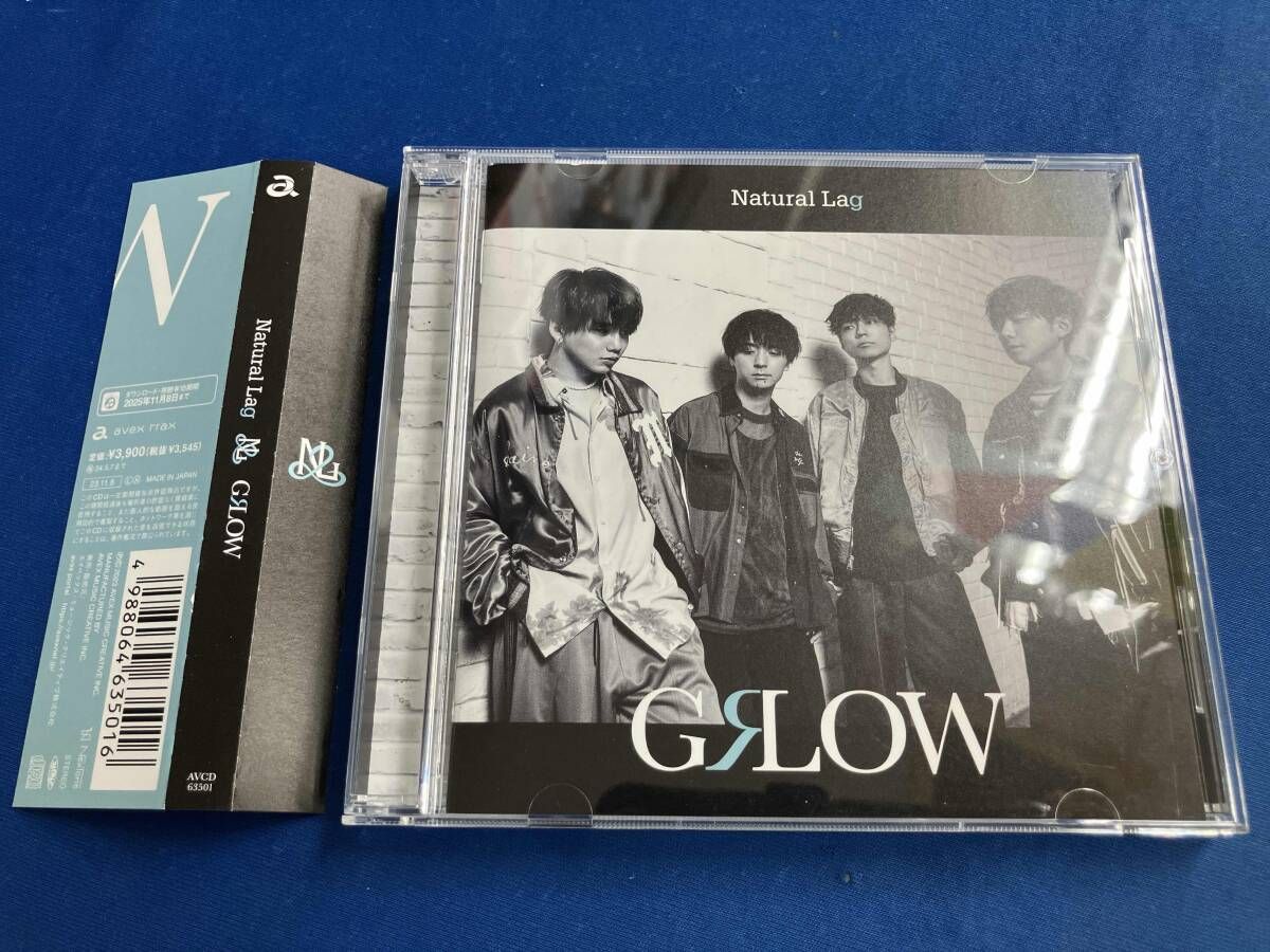 Natural Lag(Da-iCE 花村想太) CD GRLOW - メルカリ