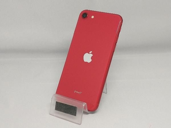 SoftBank 【SIMロックなし】MX9U2J/A iPhone SE(第2世代) 64GB レッド