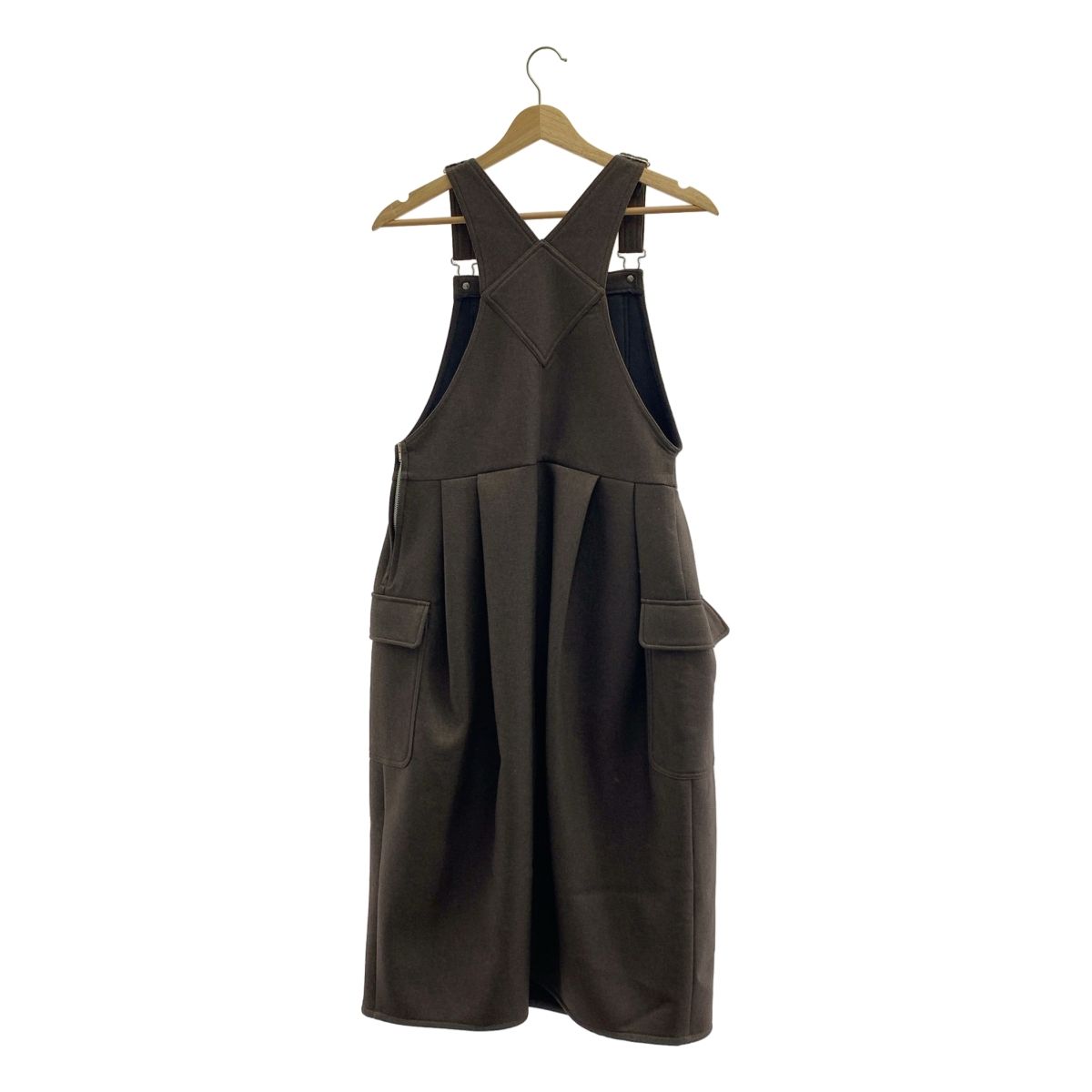 Rosy Monster / ロージーモンスター | ドングリ ジャンパー スカート