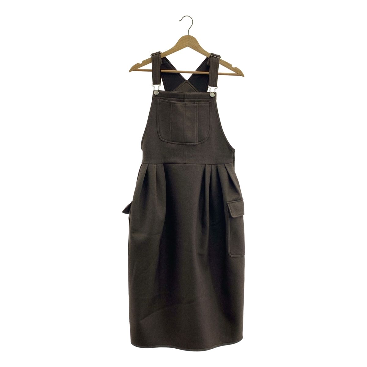 Rosy Monster / ロージーモンスター | ドングリ ジャンパー スカート