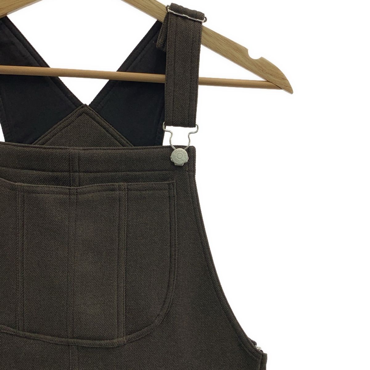 Rosy Monster / ロージーモンスター | ドングリ ジャンパー スカート