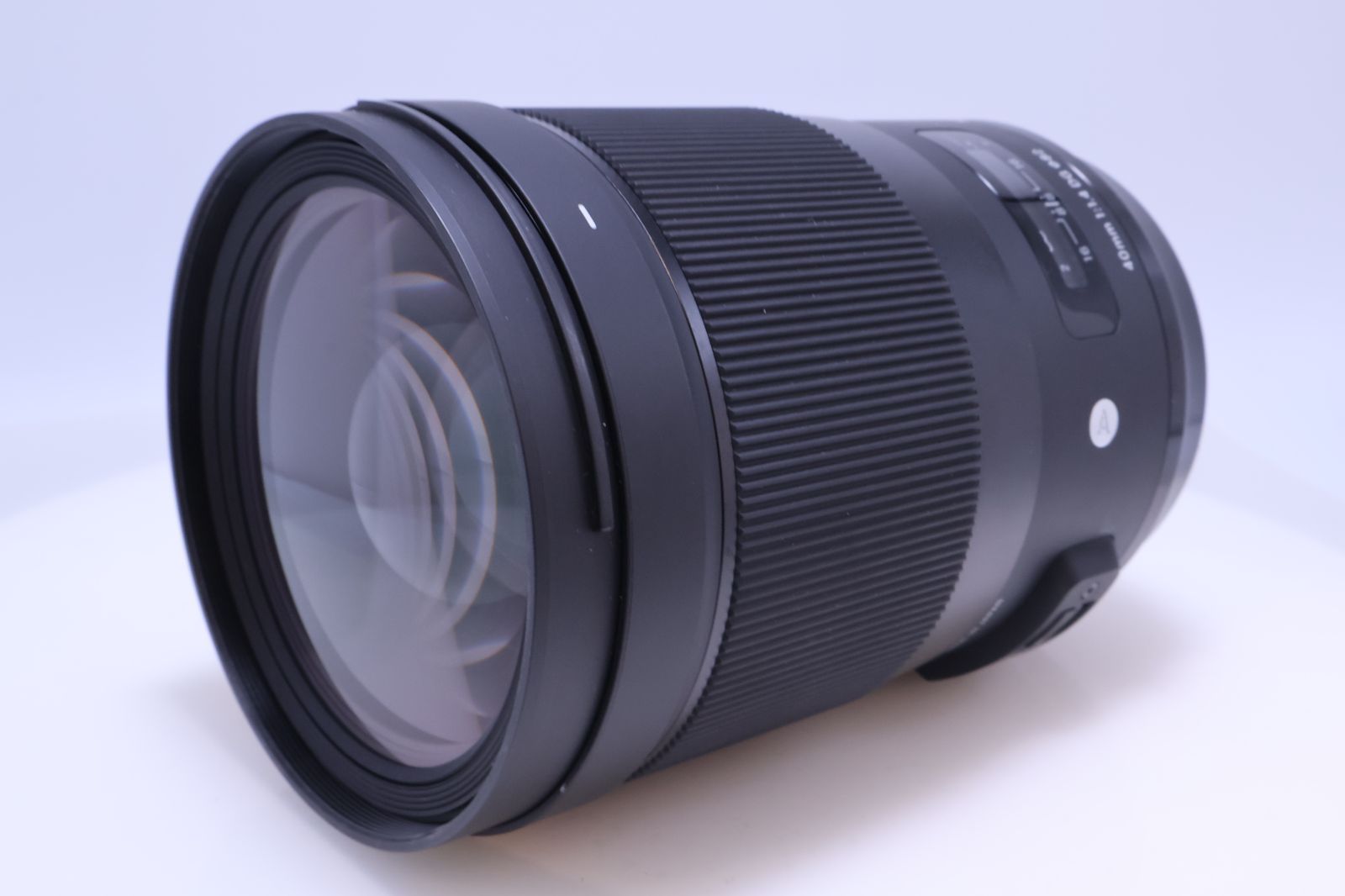 SIGMA 40 mm F 1 4 DG HSM Art A 018 CANON EFマウント用 フルサイズ対応 単焦点標準レンズ