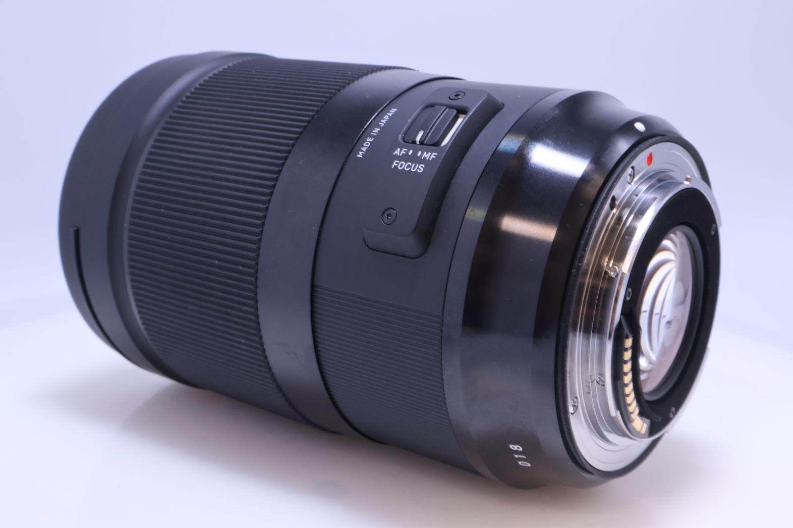  SIGMA 40 mm F 1.4 DG HSM Art A 018 CANON-EFマウント用 フルサイズ対応 単焦点標準レンズ レンズ(単焦点) カメラ