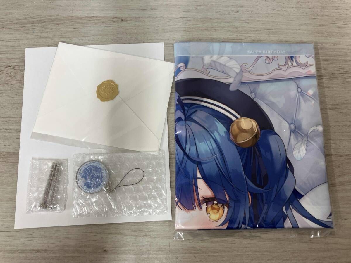 天宮こころ 誕生日グッズ&ボイス2024 全力お祝いセット - メルカリ