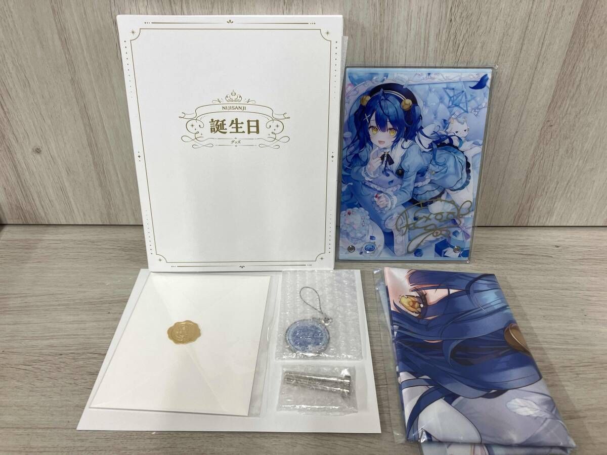 天宮こころ 誕生日グッズ&ボイス2024 全力お祝いセット - メルカリ