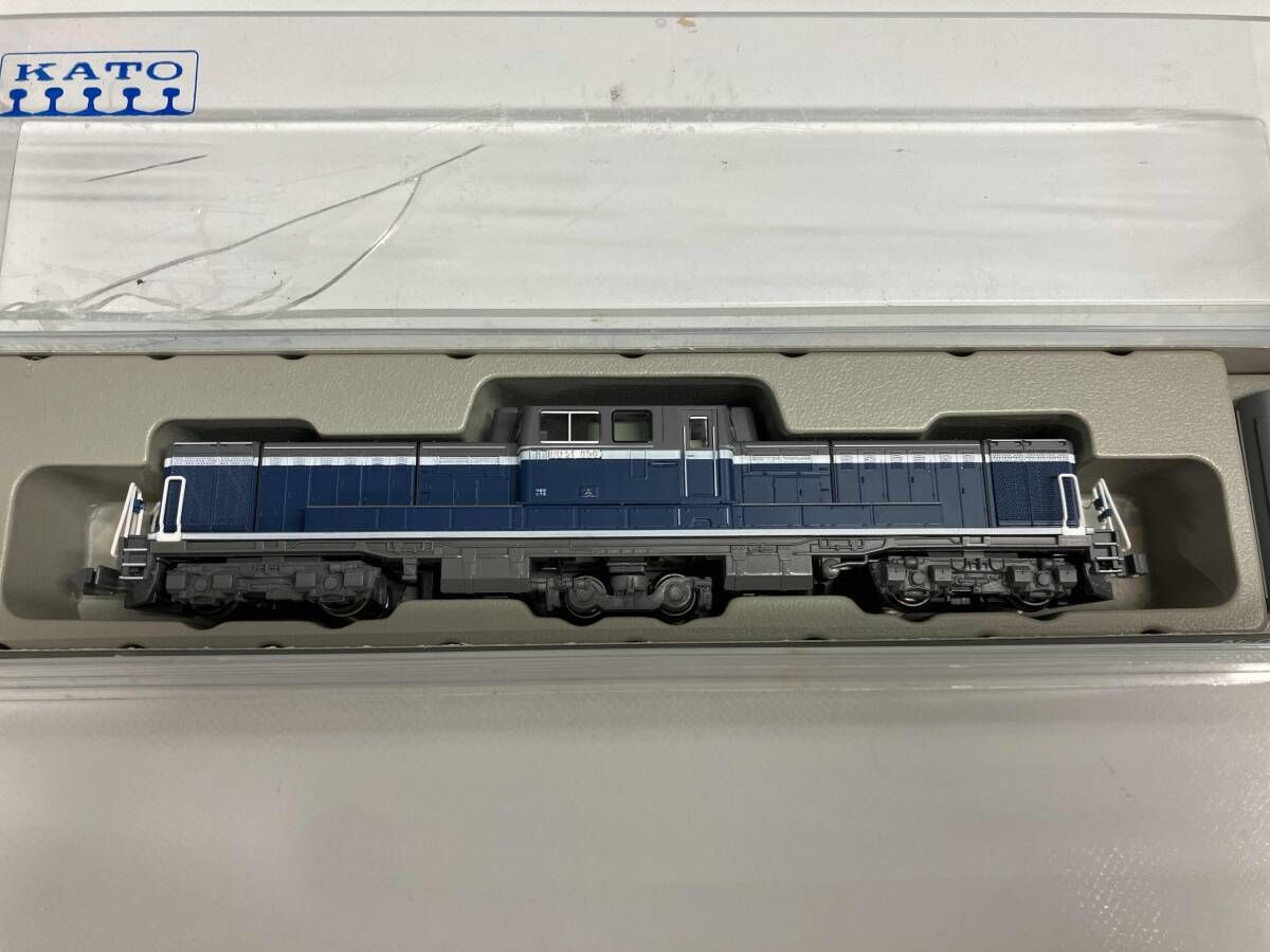 Nゲージ カトー デイゼル機関車 送料無料 KATO Nゲージ ディーゼル機関