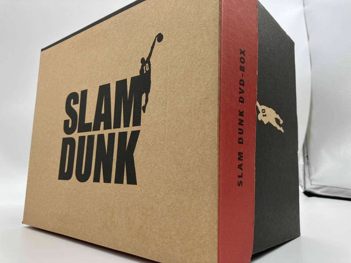 DVD SLAM DUNK DVD-BOX 三井寿「14」仕様 - メルカリ