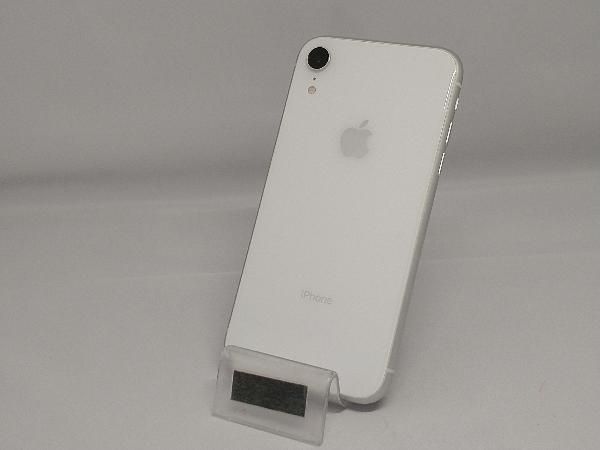 docomo SIMロックなし MT 0 W 2 J A iPhone XR 256 GB ホワイト