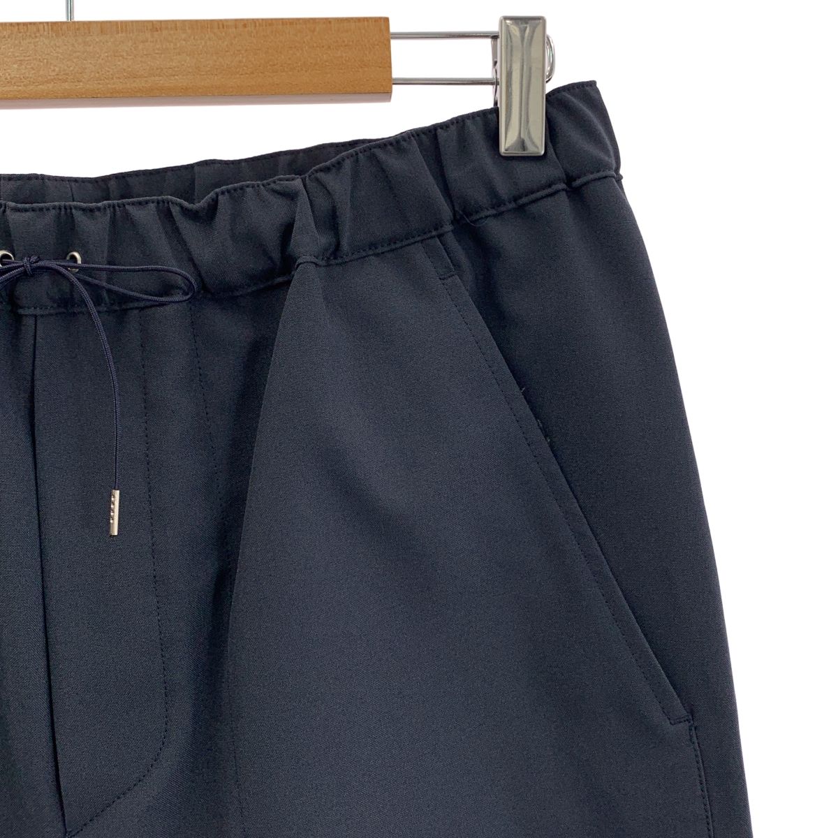 OAMC オーエーエムシー DRAWCORD PANT ドローコード パンツ S ブルーグレー メンズ