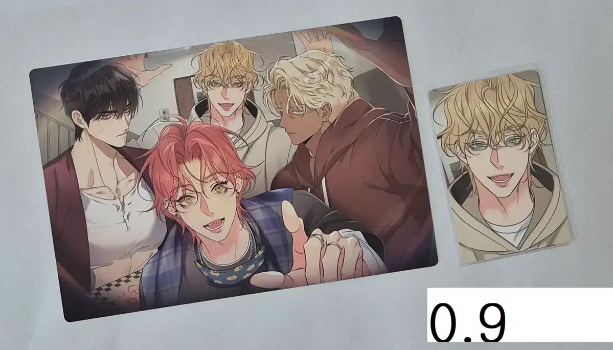 クロスオーバー HOMEパーティー スナップパック ハニートラブル ～甘い