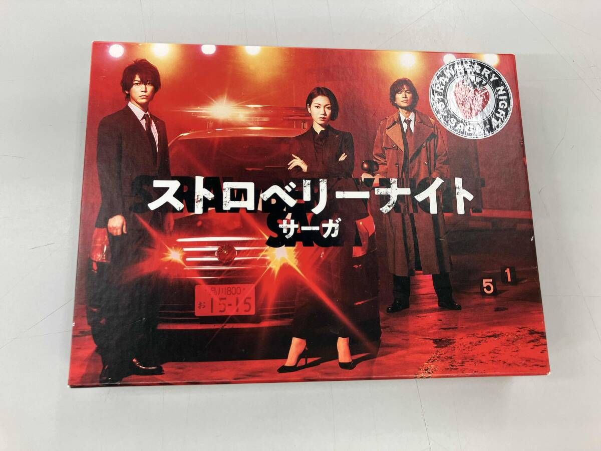 ストロベリｰナイト･サｰガ Blu ray BOX Disc