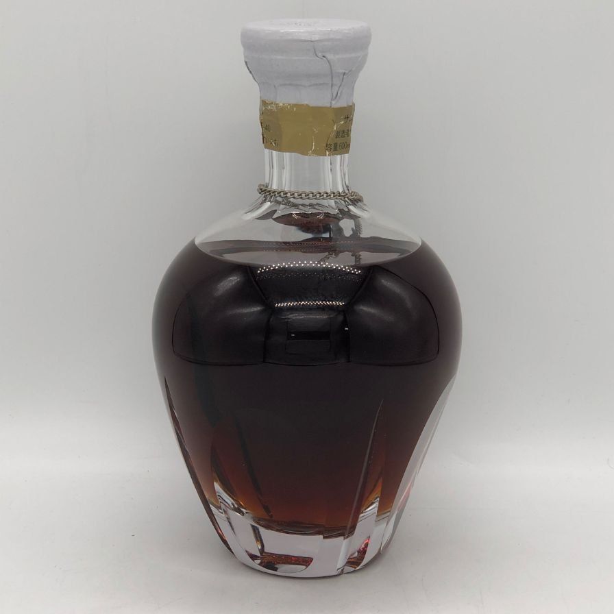 東京都限定◇サントリー インペリアル ホヤクリスタル 600ml 40%【E2